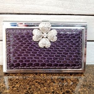 Brighton business cardholder